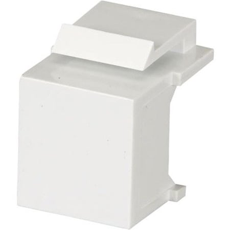 Black Box Gigastation2 Snap Fittings, Blank, 10-Pa FMT359-R2