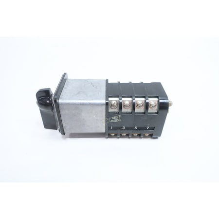 Ge 2 POS ROTARY CAM SWITCH SBM D3A06S1S2L1