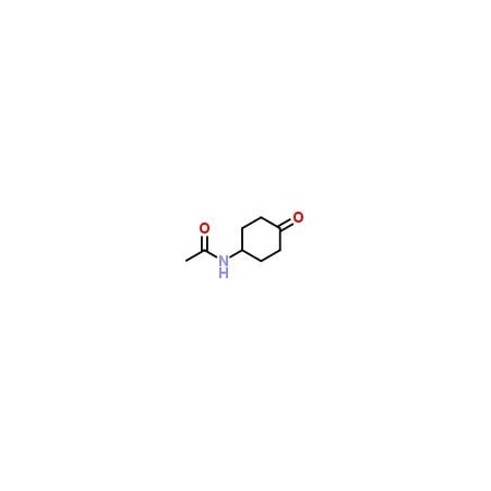Ak Scientific 4-N-Acetylamino cyclohexanone (25g), CAS 27514-08-5 E589-25g