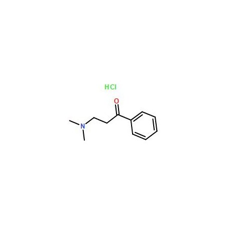 Ak Scientific 3-Dimethylaminopropiophenone hydrochloride (5g), CAS 879-72-1 V1749-5g