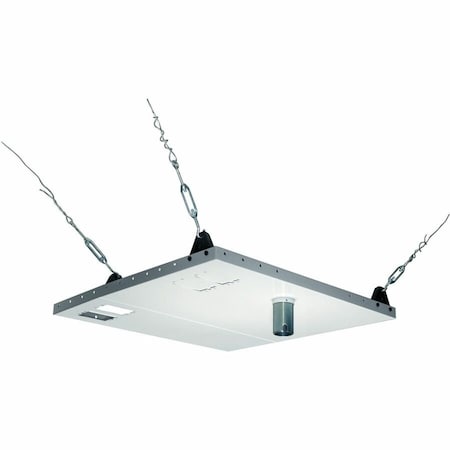 Peerless THE SUSPENDED CEILING PLATE CONSISTS OF A TWO PIECE 24IN(61MM) X 24IN(61M CMJ453