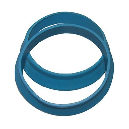 Larsen Supply Co 2Pk 1-1/2"Sili S Washer 02-2293