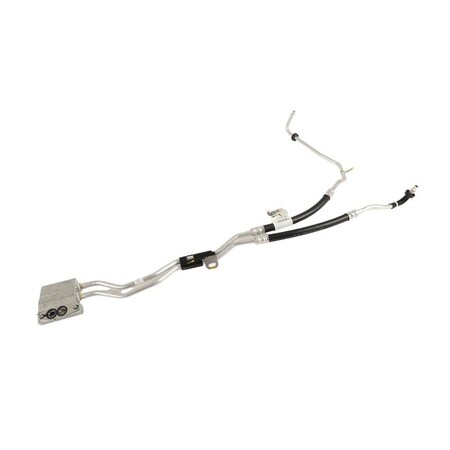 Acdelco HOSE ASM ENG OIL CLR, Engine Oil Cooler Hose Assembly, 84975141