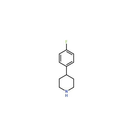 Ak Scientific 4-(4-Fluorophenyl)piperidine (5g), CAS 37656-48-7 W5851-5g