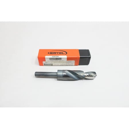 Hertel 02387942 1/2IN SHANK 1IN DRILL BIT 2387942