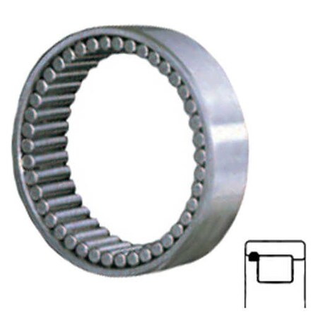 Timken CYLINDRICAL ROLLER BEARING R-NCF2330VW27