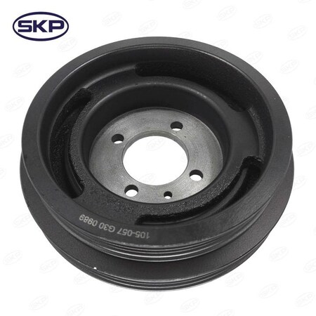 Skyward Automotive Products Engine Harmonic Balancer, SK594284