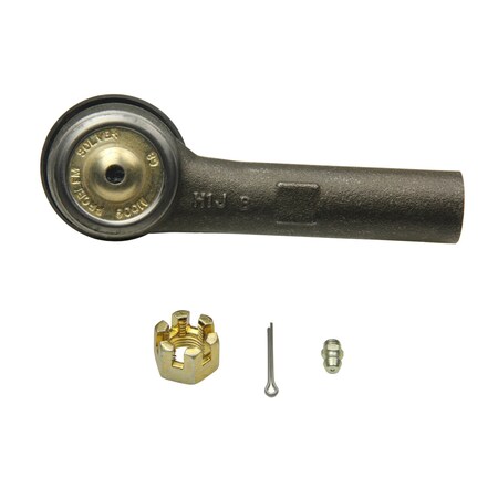 Moog Front Left Outer Steering Tie Rod End, ES80643