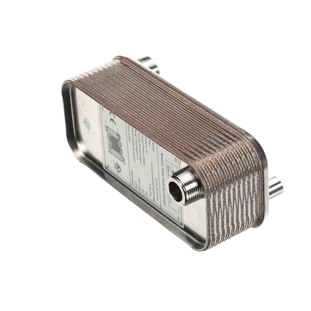Perlick Heat Exchanger, Brazed Plate 63300B