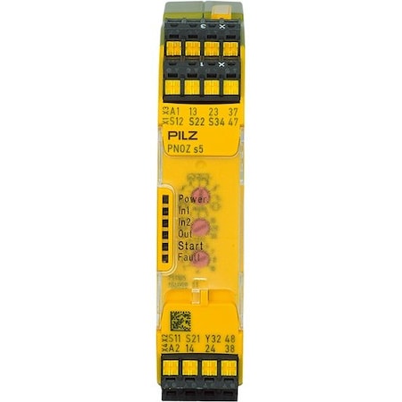 Pilz Safety Relay 751105