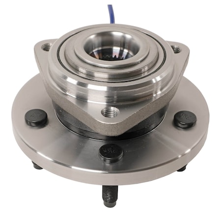 Moog Hub Assemblies Front Wheel Bearing and Hub Assembly, 513234