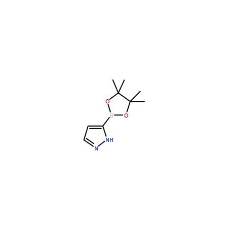 Ak Scientific Pyrazole-3-boronic acid pinacol ester (1g), CAS 844501-71-9 X2294-1g