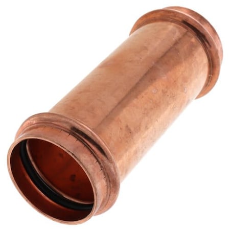 Viega ProPress extended couplingNo stop P1 1.25 P2 1.25 copper 79020