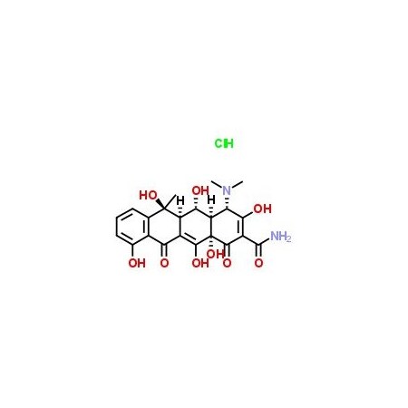 Ak Scientific Oxytetracycline HCl (100g), CAS 2058-46-0 E370-100g