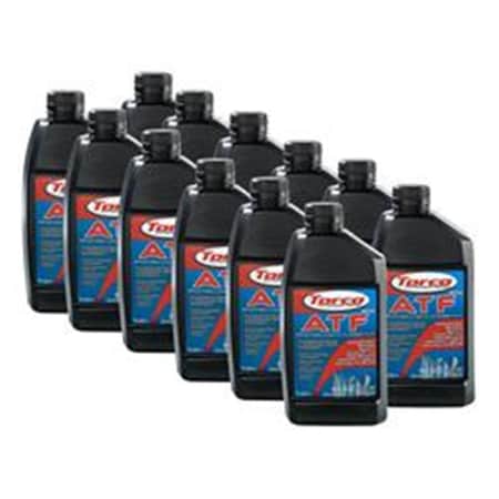 Torco 1 ltr ATF Synthetic Transmission Fluid - Set of 12 TRCA220065C