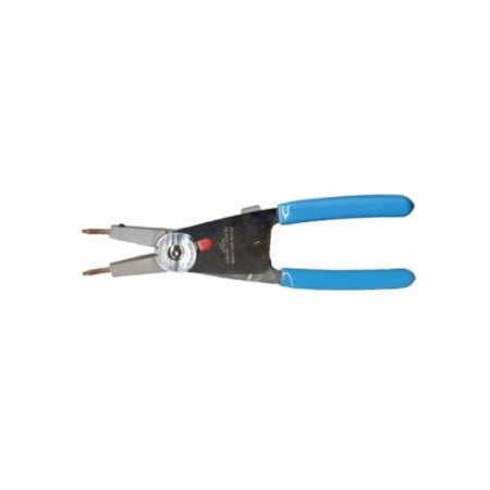 Channellock Snap Ring Plier, 10 in, Replaceable Tip 140-929