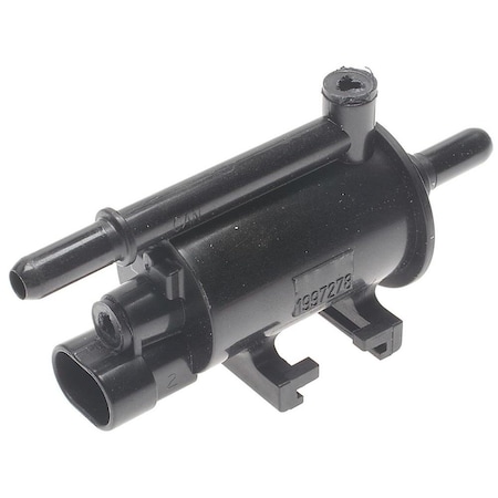 Acdelco VALVE EVAP EMIS CNSTR PURGE SOL VLV VAC CHK, Vapor Canister Purge Solenoid,  2142246