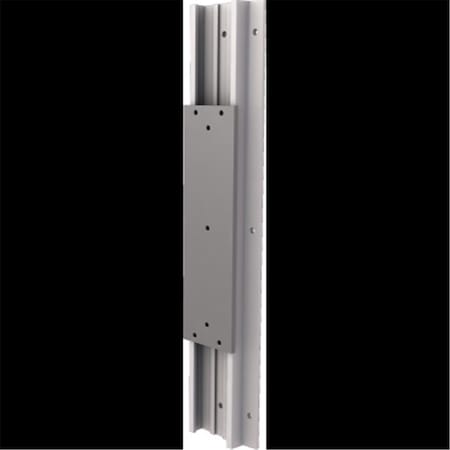 Crimson Vertical Extrusion Adapter for Medium Articulating Arms ADHW40