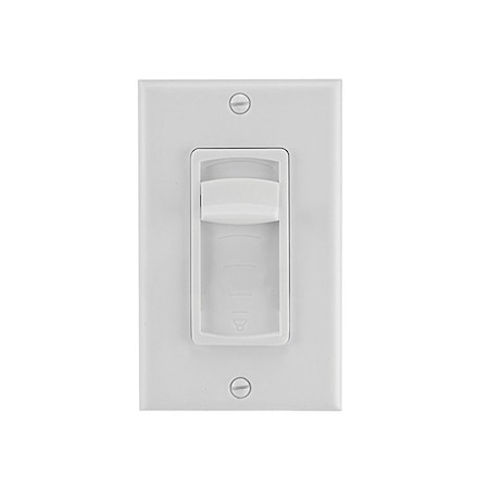 Monoprice Volume Controller Rms 100W, White 8246