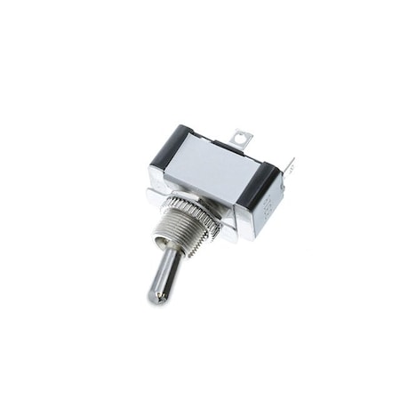 Switch Components Toggle, 2P SPST OFF-ON, Solder TA2-1B-DC-5