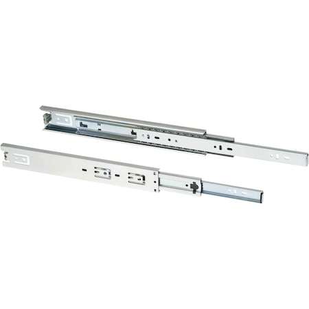 Shop Fox Full Extension Ball Bearing Slides - 14" D3029