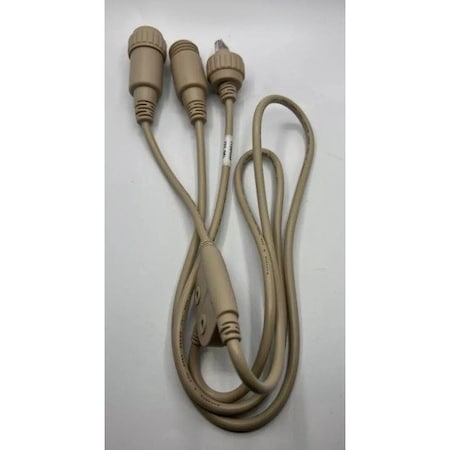 Invacare T Split Cable for CS7 Model Beds Part No 1158433 1158433