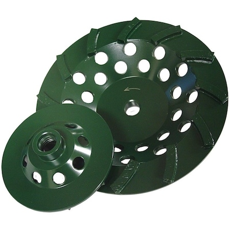 Diamond Products DIAMOND PRODUCTS 94129 Cup Grinder, 4-1/2 in Dia 94129