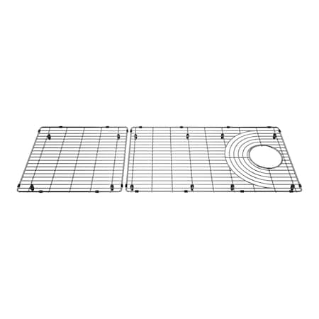 Blanco Stainless Steel Sink Grid for Inteos 45in Workstation Sink 443347