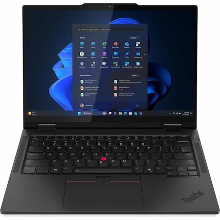 Lenovo THINKPAD T14S 2-IN-1 G1, INTEL CORE ULTRA 7 255U (E-CORES UP TO 4.20GHZ, 12MB), 21R30011US
