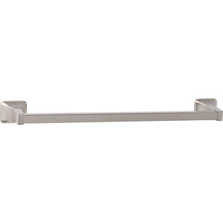 Home Impressions Vista 18'' Brushed Nickel Towel Bar W-5235