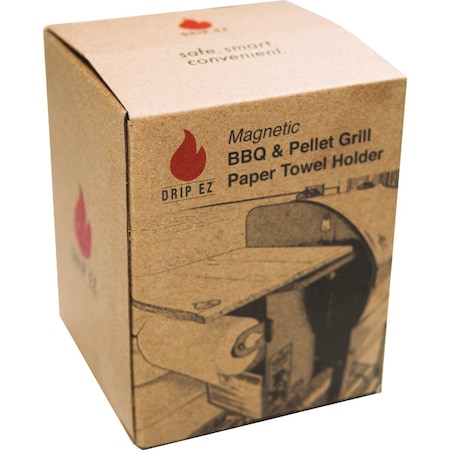 Drip Ez Magnetic Paper Towel Dispenser TD-1