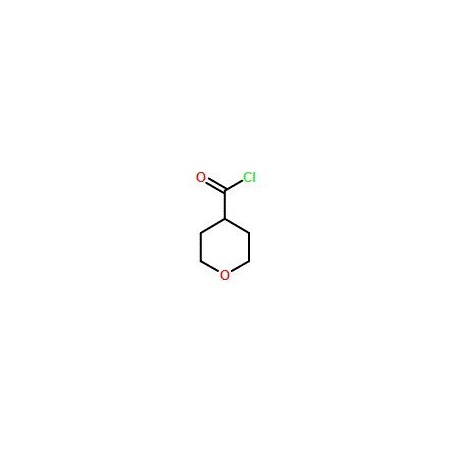 Ak Scientific Tetrahydro-2H-pyran-4-carbonyl chloride (25g), CAS 40191-32-0 Y9017-25g