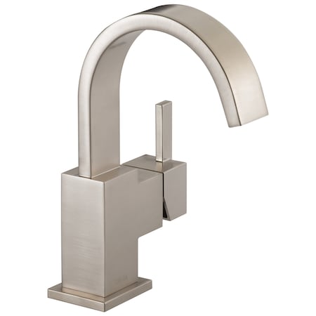Delta Vero Single Handle Bathroom Faucet 553LF-SS