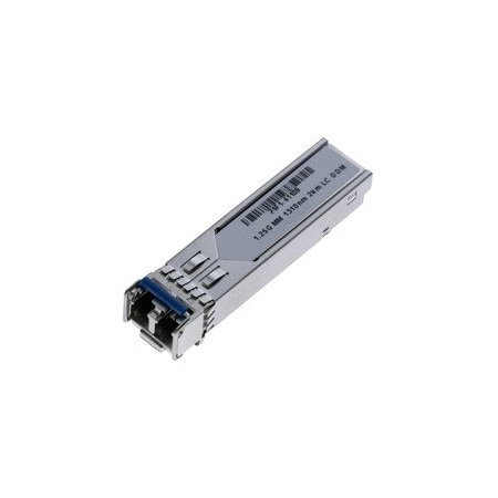 Cable Wholesale 1.25G SFP, LC Duplex Optical Transceiver, Multimode, 1310nm, 2km 71F1-41109
