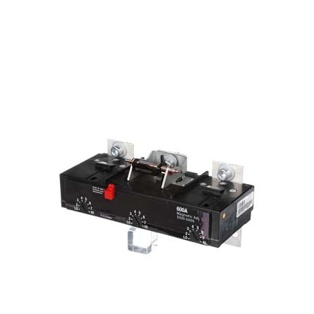 Siemens HHLD FR TRIP UNIT 600A 3P 600 VAC HHLD63T600