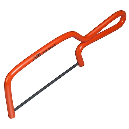 Itl 1000V Insulated Mini Hacksaw, 6 inch 01810