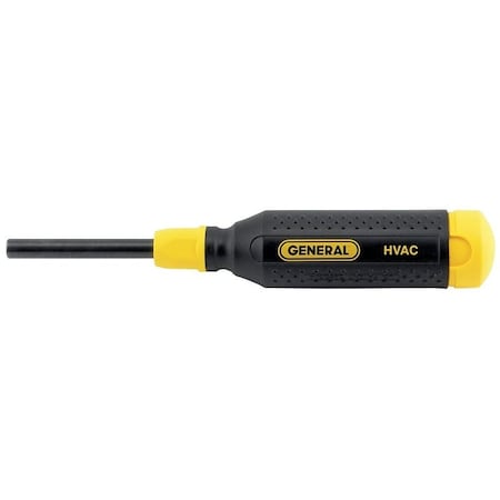 General Tools Screwdriver Multi Pro Hvac 8142C