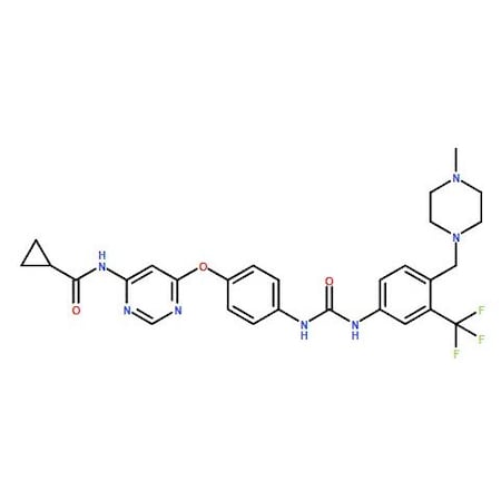 Ak Scientific WS-3 (10mg), CAS 1421227-52-2 SYN5043-10mg