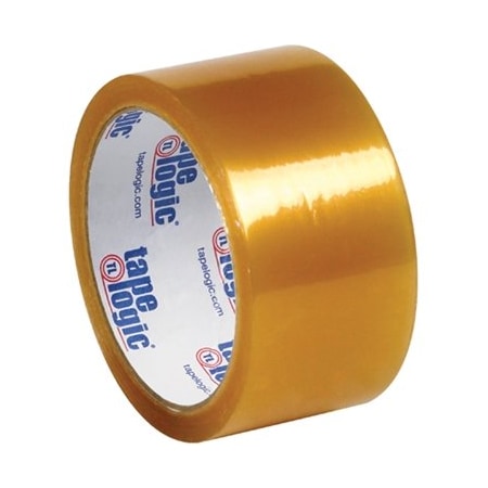 Bubblefast 2'' x 55 yds. 1.9 mil Clear Tape Logic #50 Natural Rubber Tape, 36PK BFT90150