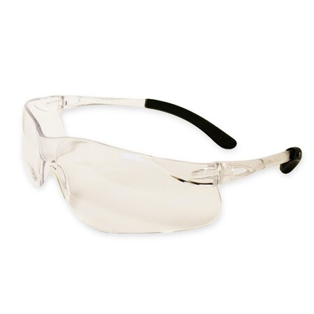 Sentec Bifocal w/rubberized temple tips, clear, +2.5 ANSI/CSA 12E90825