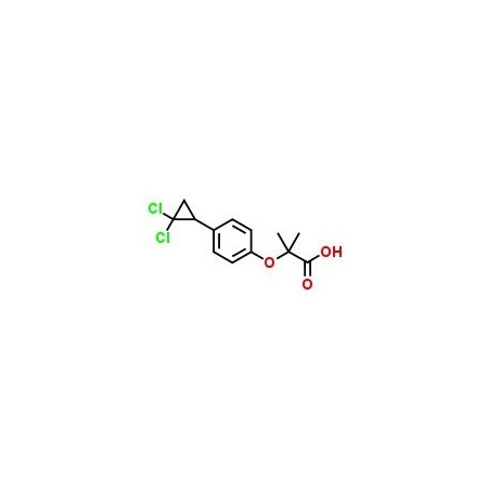 Ak Scientific Ciprofibrate (1g), CAS 52214-84-3 C562-1g