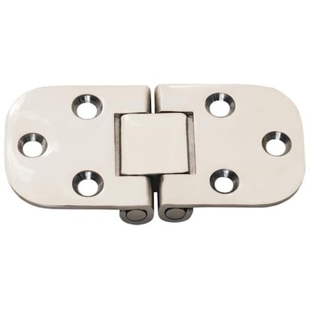 Newalthlete Flush Mount 2-Pin Hinge - 304 Stainless Steel - 3in. x 1-.5 NE258421