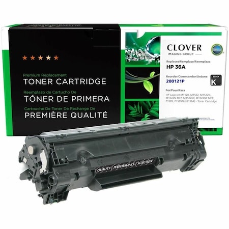 Clover Imaging Group Imaging Remanufactured Toner Cartridge 200121P