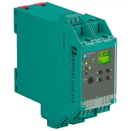 Pepperl+Fuchs K-System Signal Conditioners KFU8-UFC-1.D