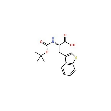 Ak Scientific Boc-β-(3-benzothienyl)-L-alanine (250mg), CAS 154902-51-9 4852AD-250mg