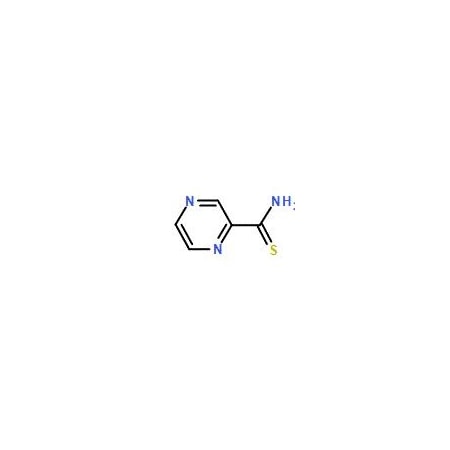 Ak Scientific Pyrazine-2-thiocarboxamide (5g), CAS 4604-72-2 Y9158-5g