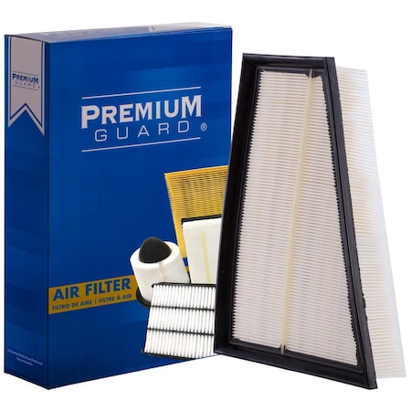 Premium Guard Engine Air Filter, PA99006