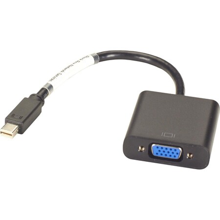 Black Box Mini Displayport Adapter, 32 Awg, Mini D EVNMDP-VGA