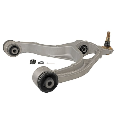 Moog Front Left Lower Suspension Control Arm and Ball Joint Assembly, CK623023