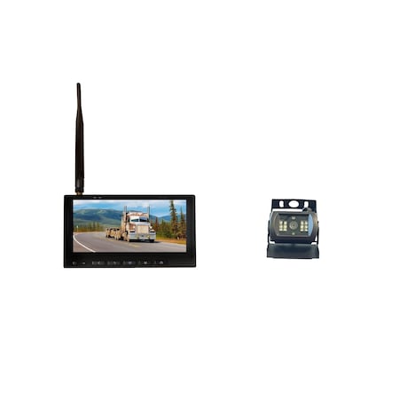 Furrion Drive Rear View Backup Camera GT-778WT-725